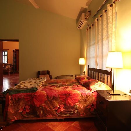 Serene Villa 帕纳吉 外观 照片